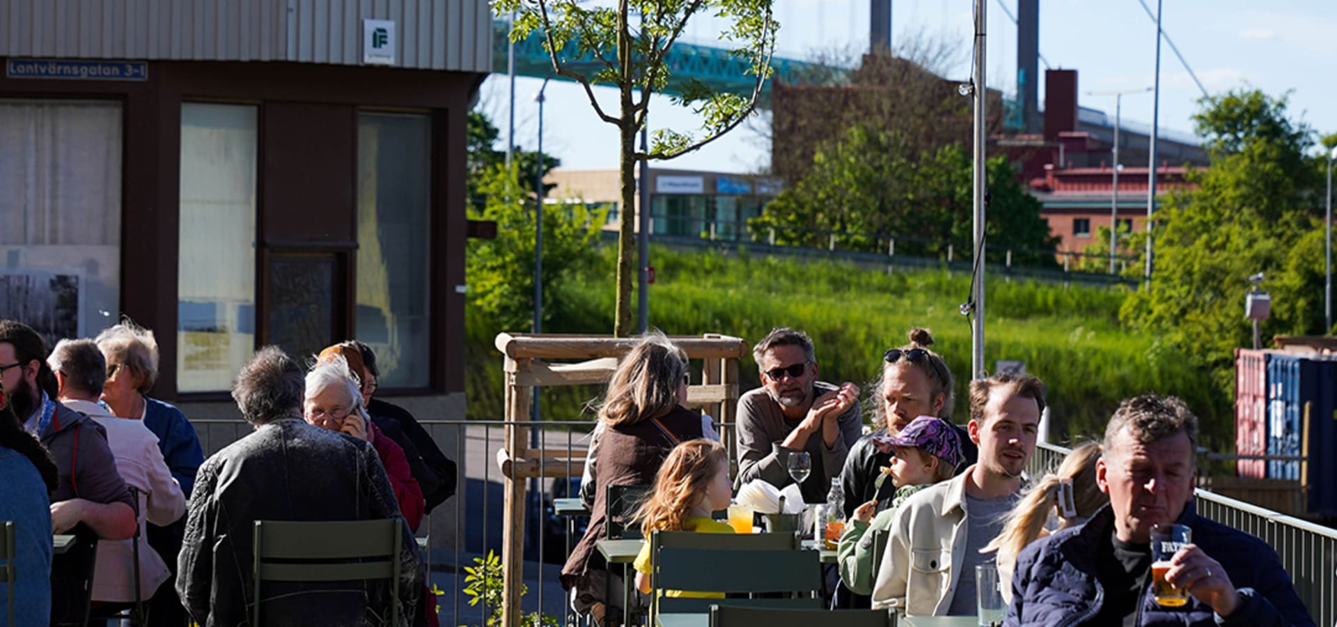 Restaurang Bamba Fixfabriken