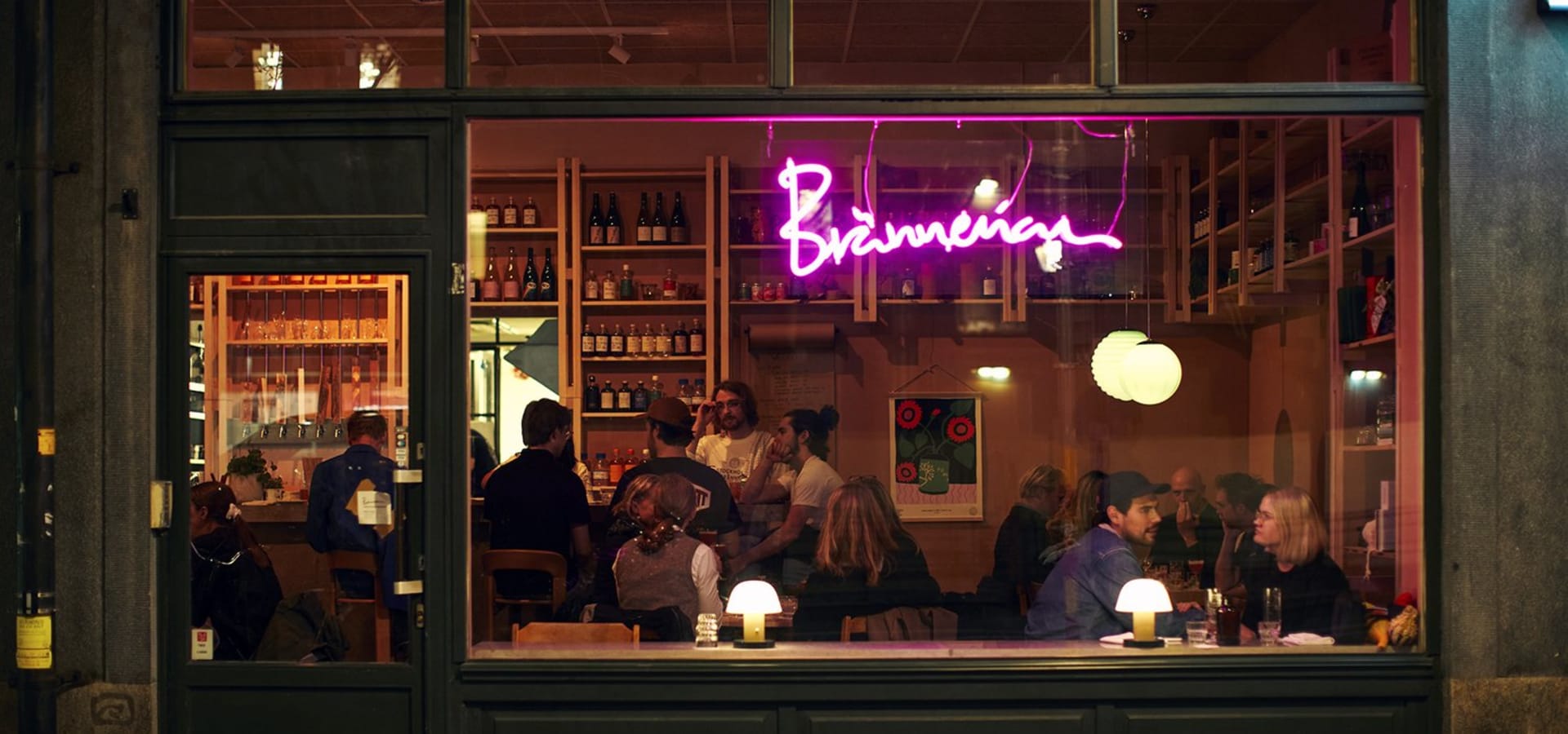 Brännerian