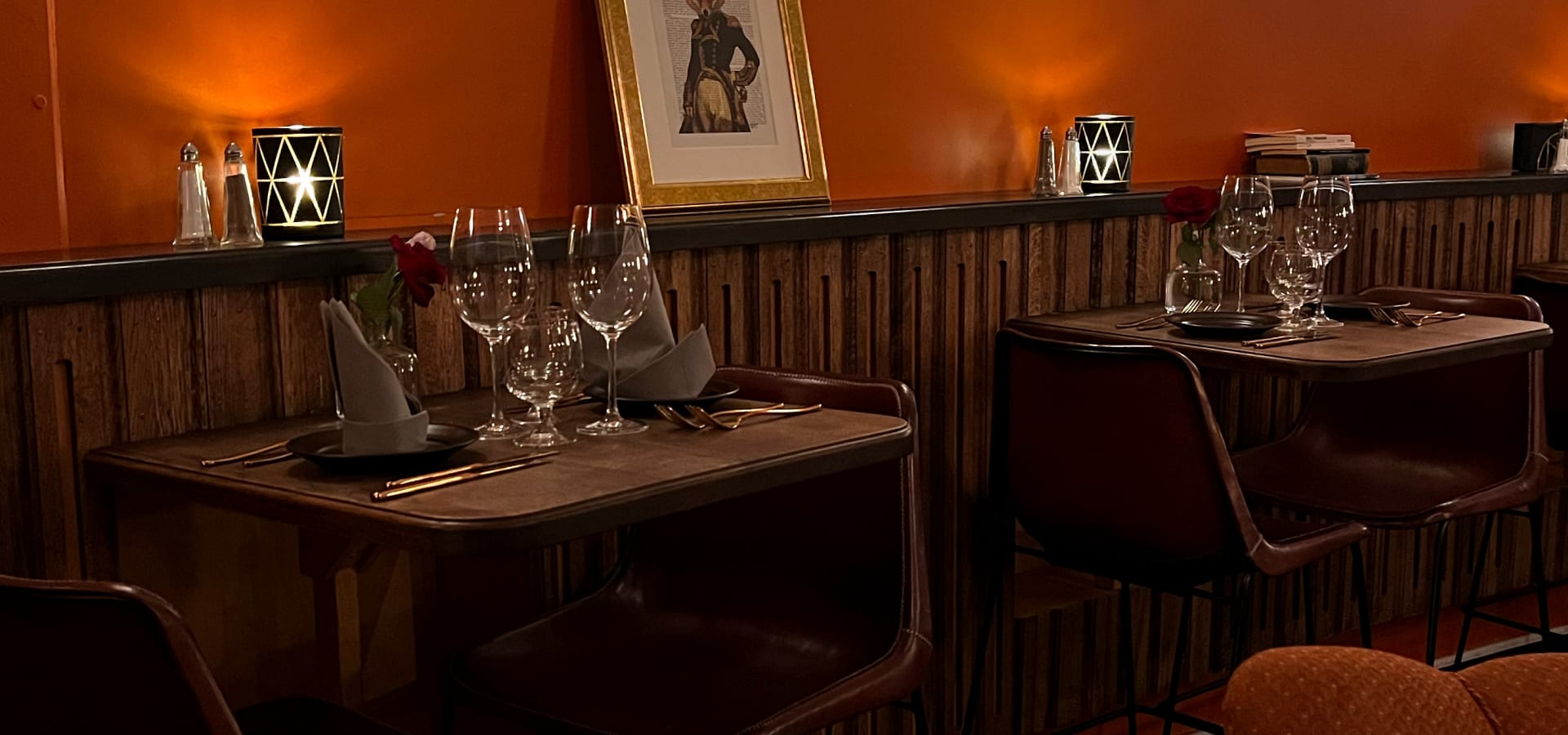 Bistro Spegeln