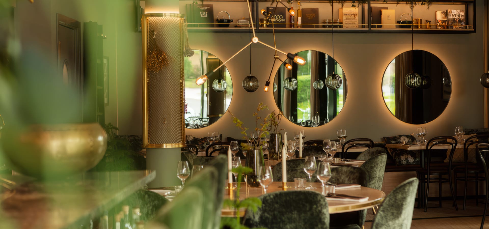 Restaurang Jord