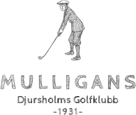 Mulligans på Djursholms Golfklubb