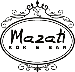 Mazati kök & Bar logga