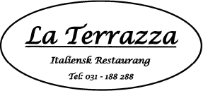 La Terrazza logga