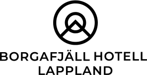 Borgafjäll hotell logga