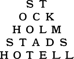 Matsalen Stockholm Stadshotell logga