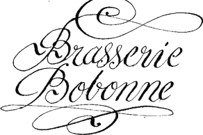 Brasserie Bobonne