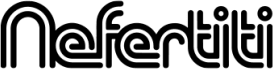Nefertiti logga