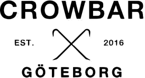 Crowbar Göteborg logga