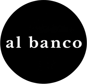 Al banco logga