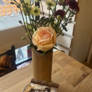 Slottis Lotus Blomcafé