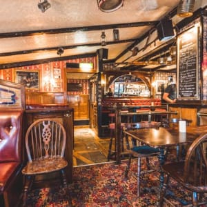 The Bishops Arms Stockholm Bellmansgatan