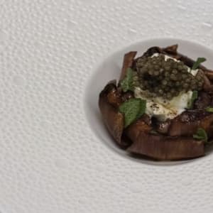 La Civetta Isabella Morrone Dining room