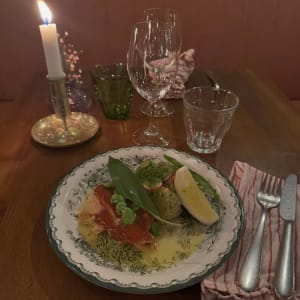 Fika & Wine
