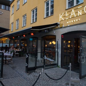 Klang Market Uppsala