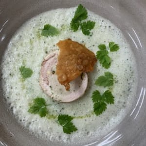 Esters en trappa upp