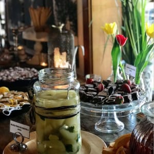 Mat & Möten på Båstad Golfklubb