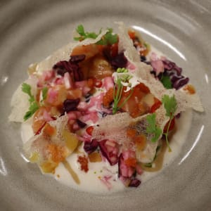 Esters en trappa upp