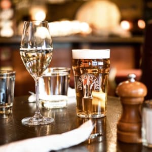 The Bishops Arms Lund