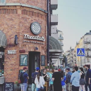 Meatballs For The People