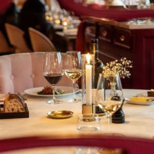 Restaurang Tegelbacken