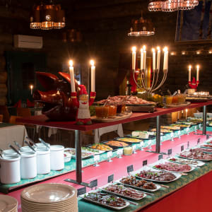 Brändön Lodge