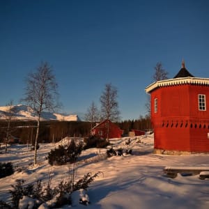 Bergstugan Åre