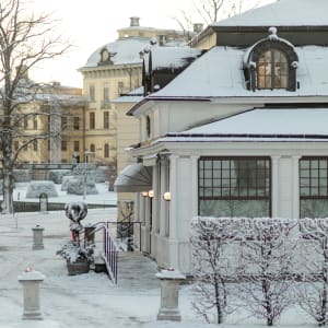 Karamellan på Drottningholm