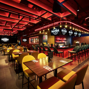 Hard Rock Cafe Stockholm