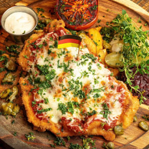 German Beer Hall Uppsala