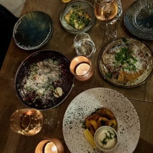 The Knife Restaurant & Bar