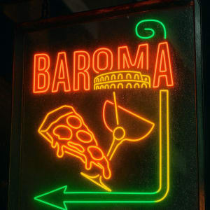 Baroma