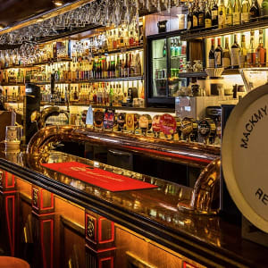 The Bishops Arms Karlstad