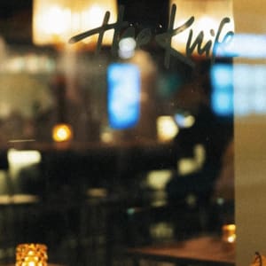 The Knife Restaurant & Bar