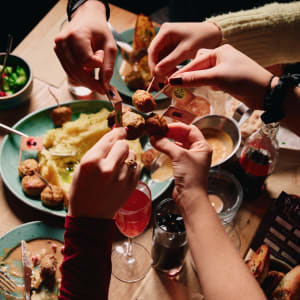 Meatballs For The People