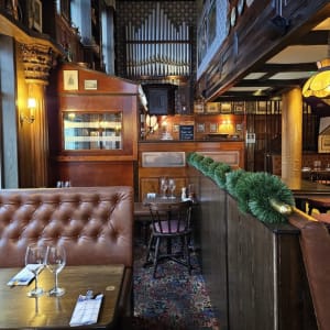 The Bishops Arms Piteå