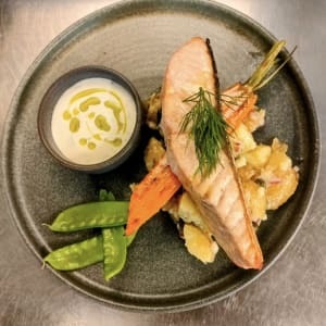 Fiskekrogen i Glommen