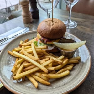 The Bishops Arms Piteå