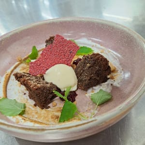 Esters en trappa upp