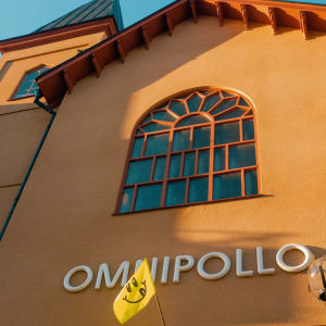 Omnipollos kyrka