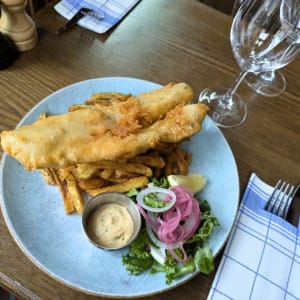 The Bishops Arms Piteå