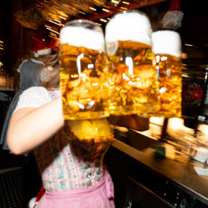 German Beer Hall Uppsala