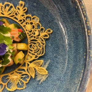 Esters en trappa upp