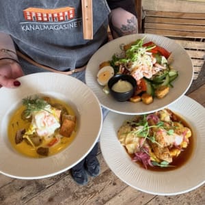 Kanalmagasinet i Mem