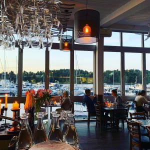 Restaurang Bryggan Gåshaga