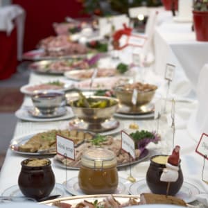 Julbord på Nygårds Värdshus