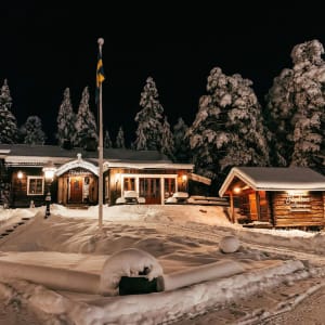 Siwerson i Fågelboet