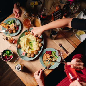 Meatballs For The People