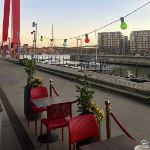 Tapas by River