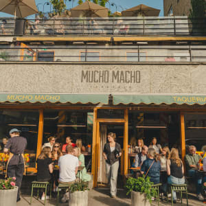 Mucho Macho