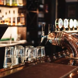 The Bishops Arms Skellefteå